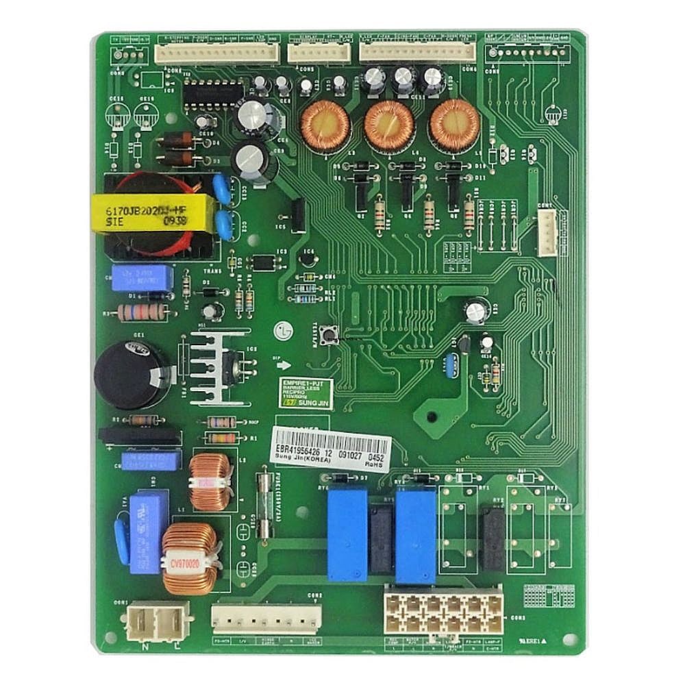 Photo of GE Part #ebr41956426R, Refurbished Refrigerator Electronic Control Board from Repair Parts Direct