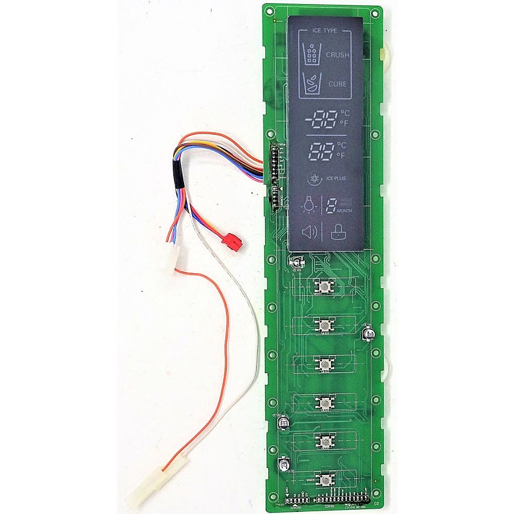 Part #ebr42478905, Refrigerator Dispenser User Interface Control / 18.00 x 4.00 x 4.00