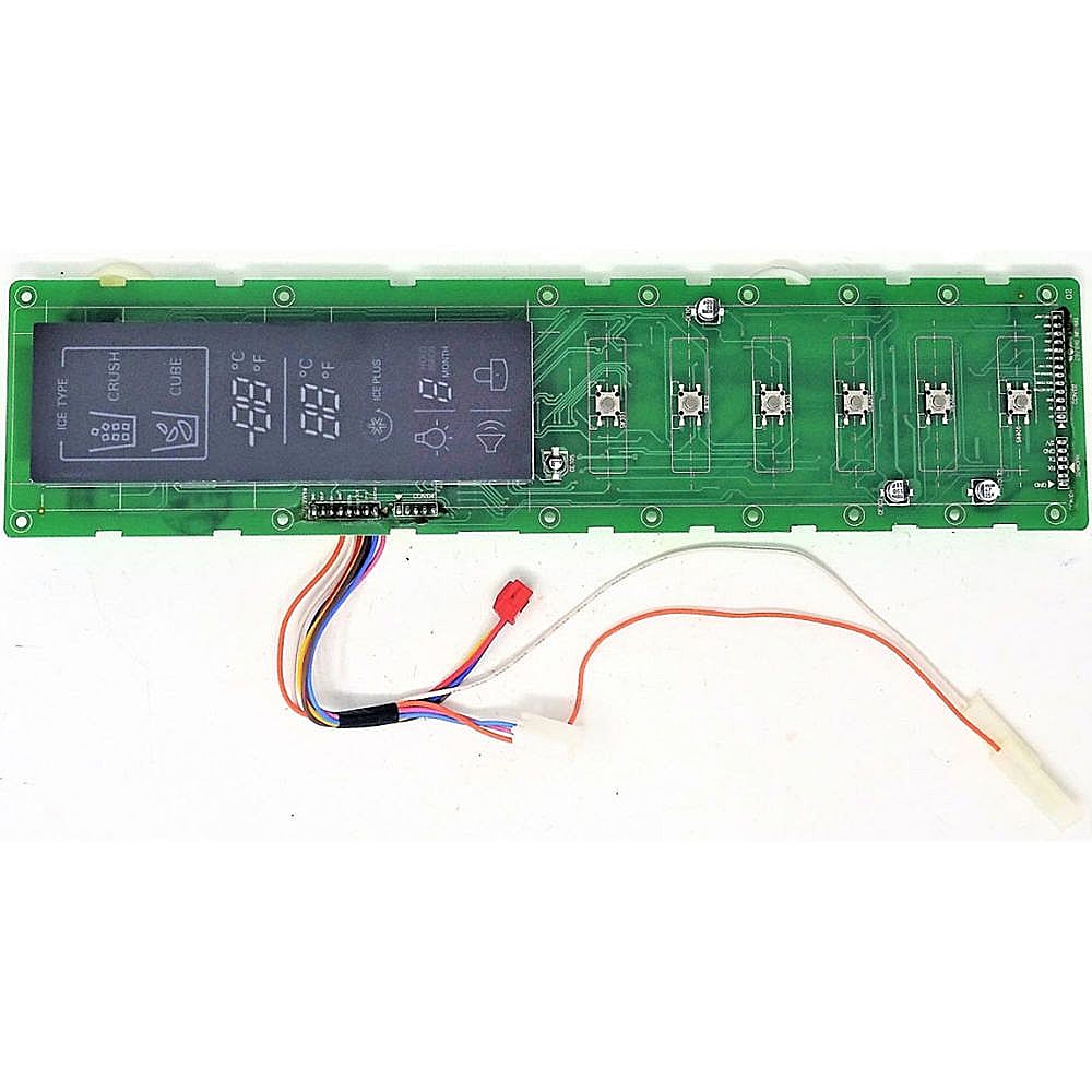 Part #ebr42478905R, Refurbished Refrigerator Dispenser User Interface Control