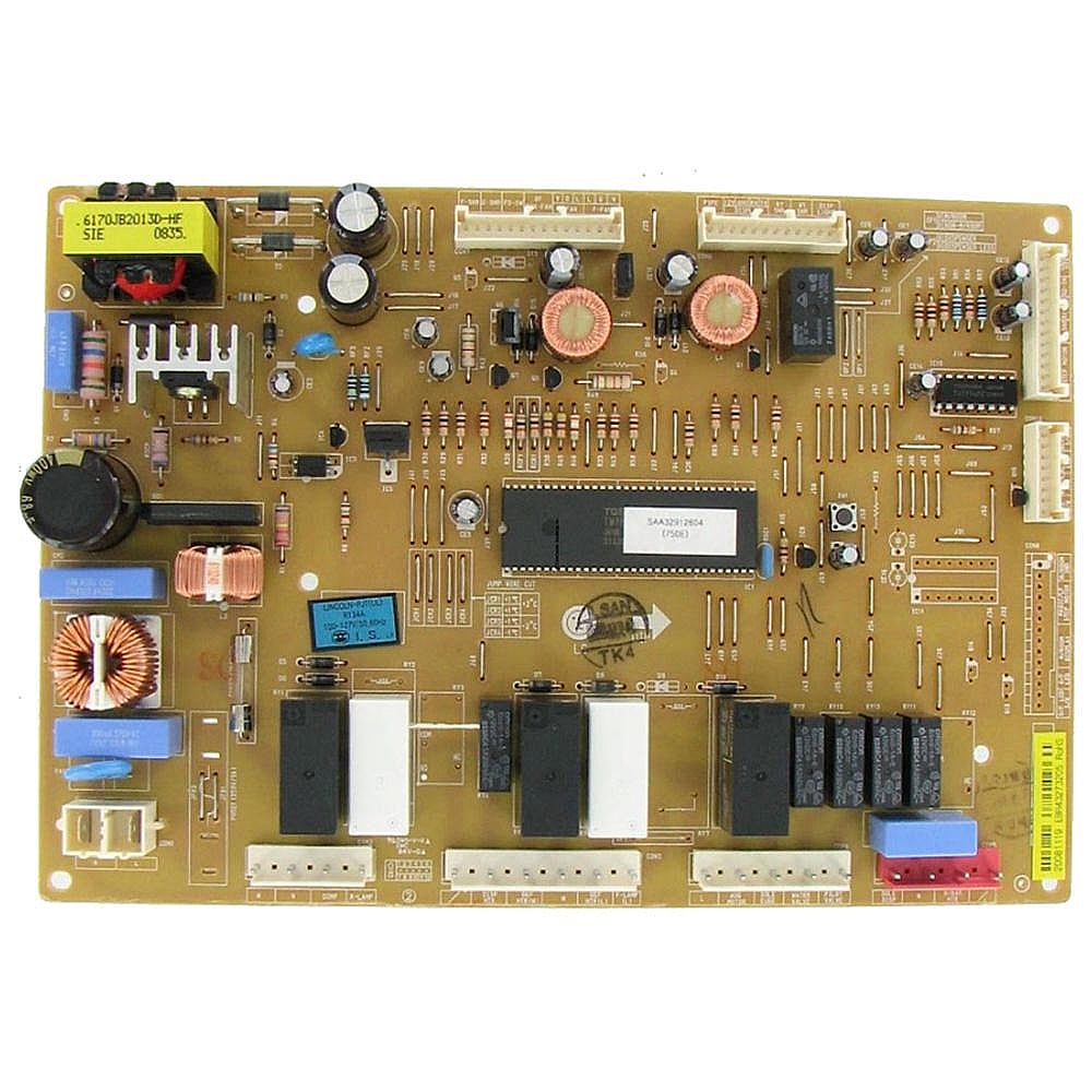 Part #ebr43273205, Refrigerator Power Control Board / 14.25 x 8.25 x 4.50