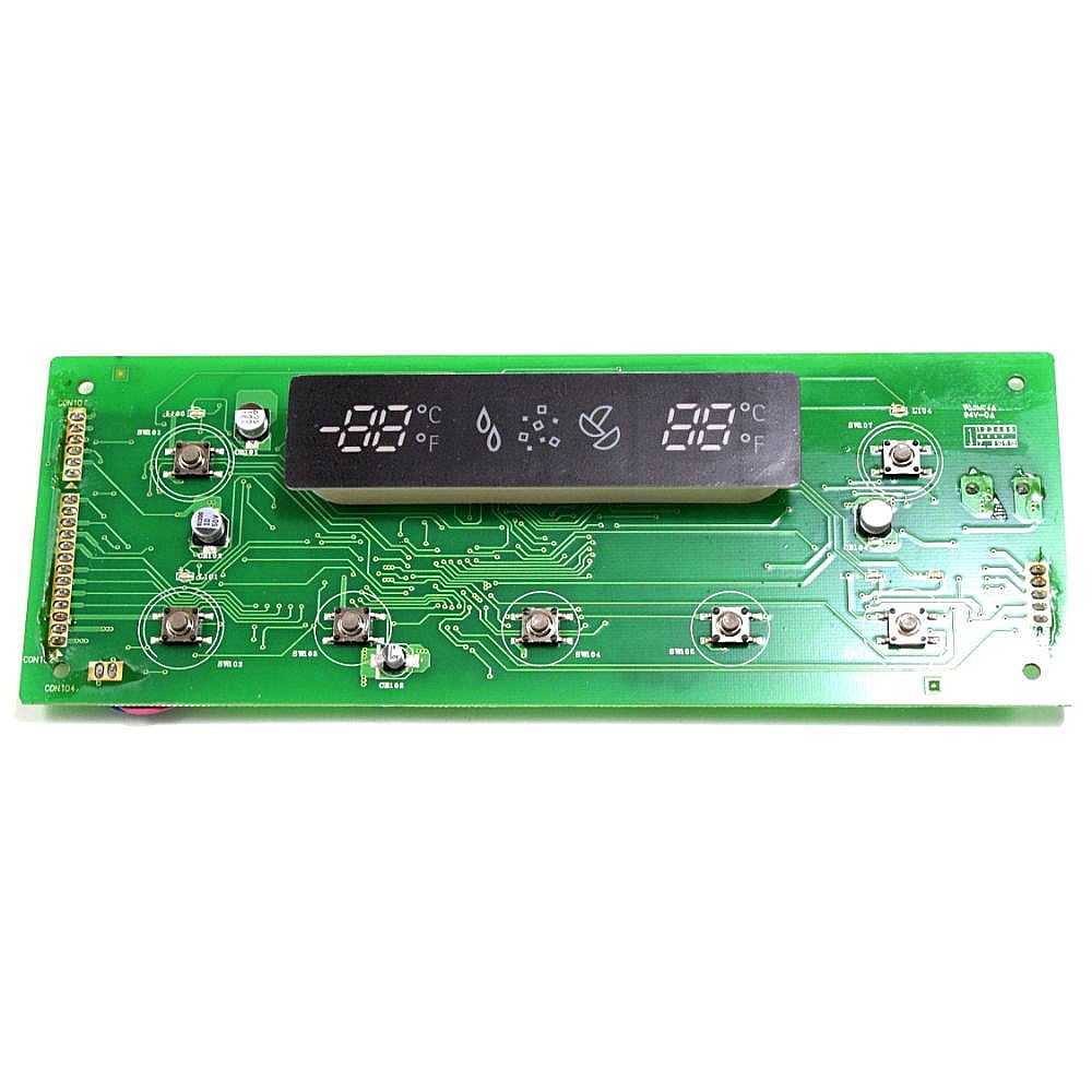 Part #ebr43358505, Refrigerator Display Board