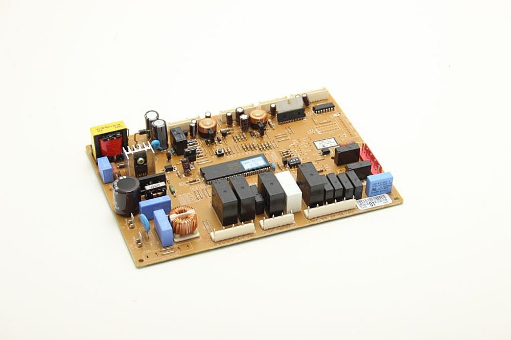 Part #ebr58010501, Refrigerator Power Control Board (Replaces 6871Jb1292Y) / 12.10 x 8.60 x 4.70