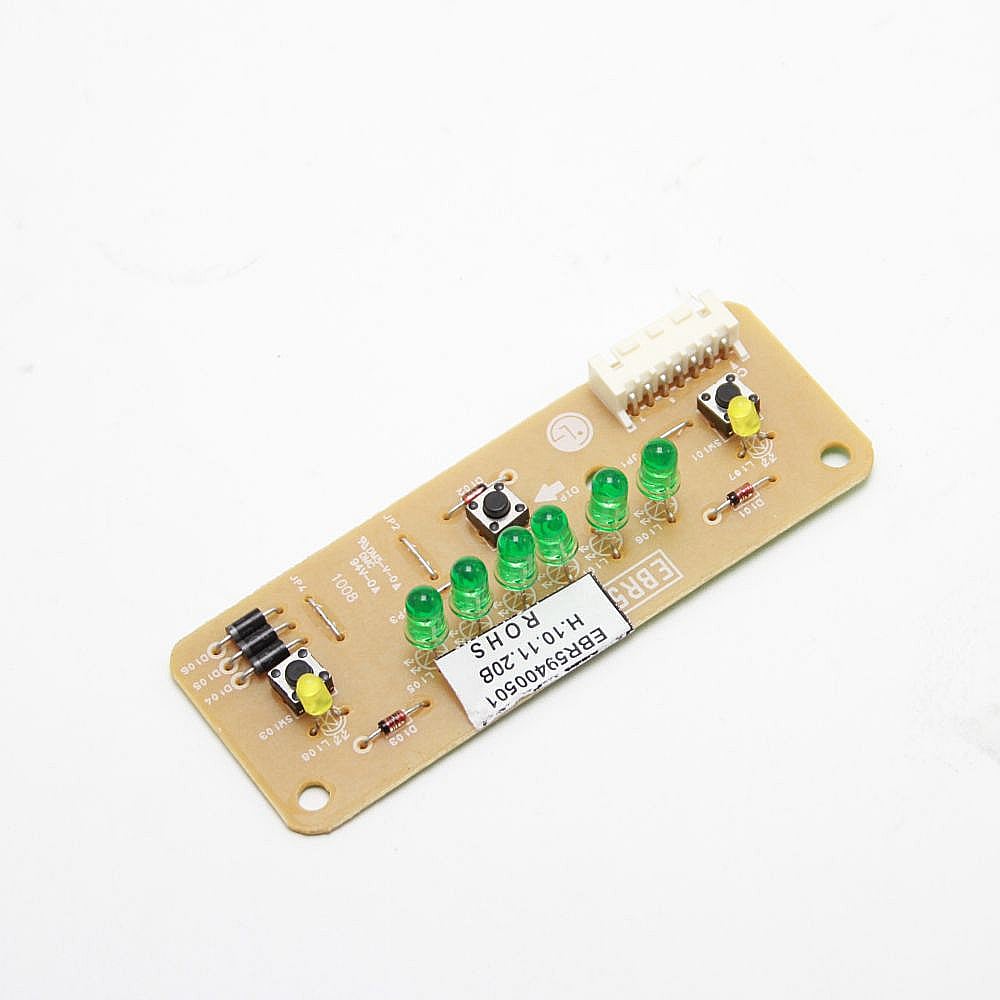 Photo of Refrigerator Display Control Board from Repair Parts Direct