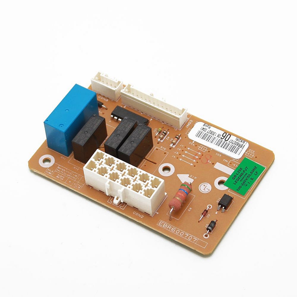 Part #ebr60070706, Refrigerator Dispenser Control Board / 8.00 x 3.50 x 1.50