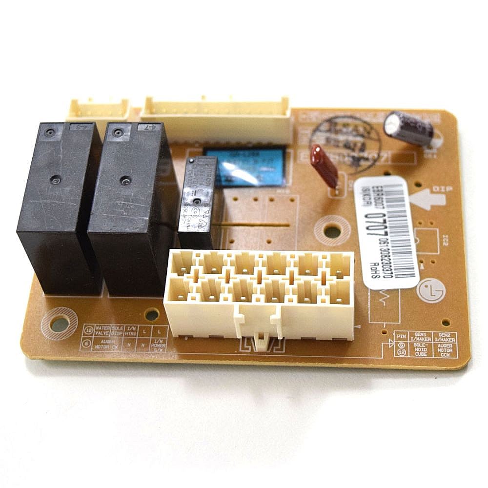 Part #ebr60070707, Refrigerator Power Control Board / 3.75 x 2.65 x 1.00