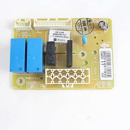 Photo of LG Part #ebr60070711, Refrigerator Dispenser Control Board | 5.10 x 4.55 x 2.35 from Repair Parts Direct