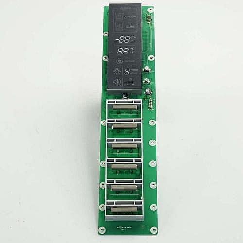 Part #ebr60221811, Lg Refrigerator Display Pcb
