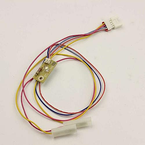 Part #ebr60388503, Refrigerator Dispenser Light Board / 10.50 x 9.00 x 4.00