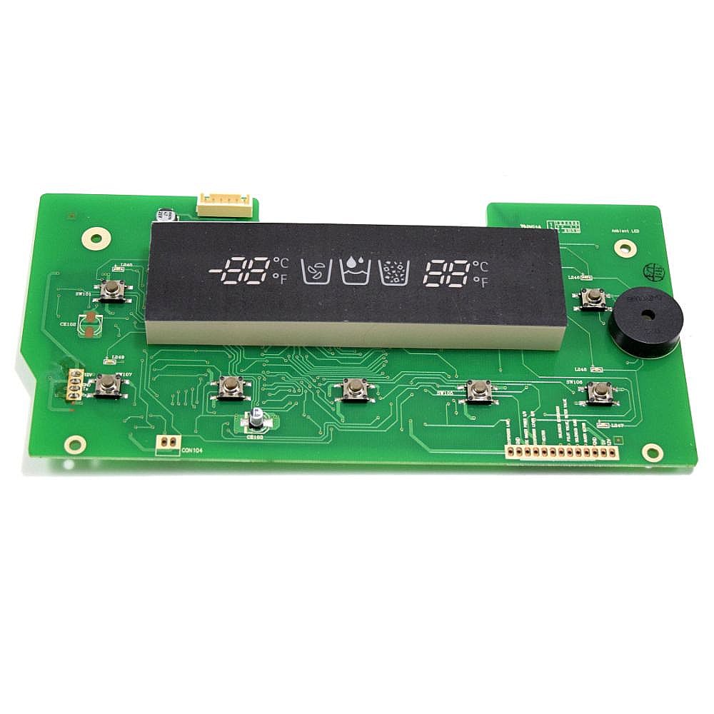 Part #ebr61365902, Refrigerator Dispenser Control Board