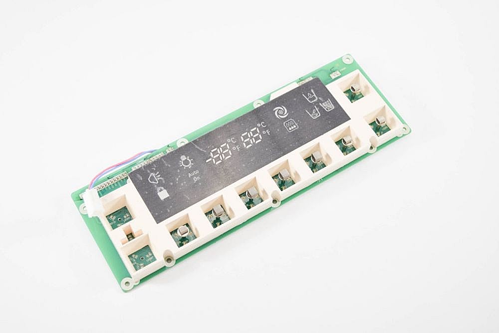 Part #ebr61407102, Refrigerator Air Damper Control