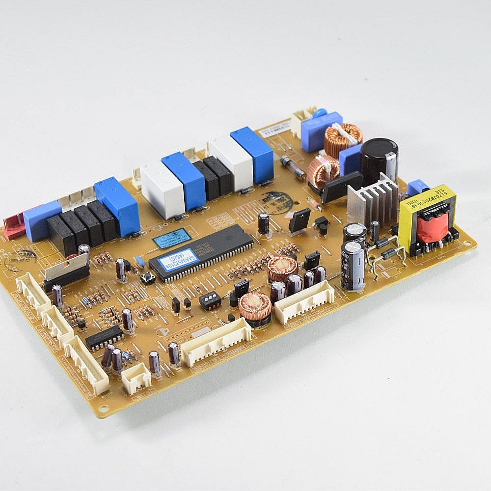 Part #ebr61439203, Refrigerator Electronic Control Board / 14.00 x 8.00 x 4.00