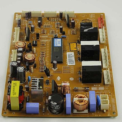 Part #ebr61439206, Refrigerator Electronic Control Board / 16.50 x 12.50 x 6.00