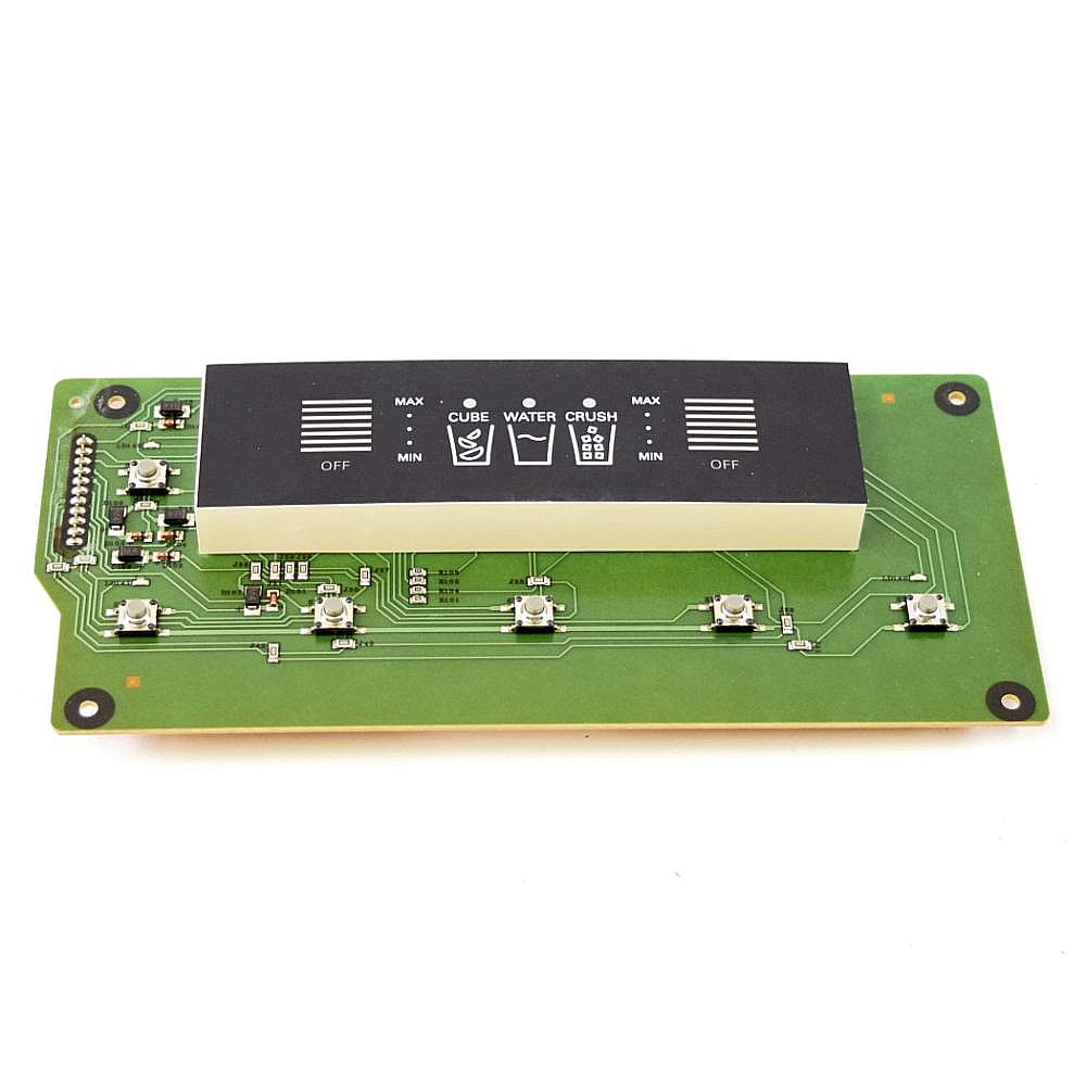 Part #ebr61526802, Refrigerator Dispenser Control Board / 17.00 x 13.00 x 10.00