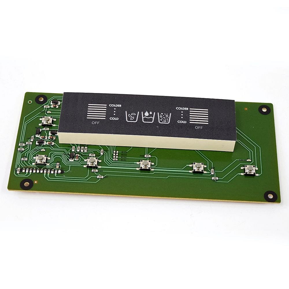 Photo of Refrigerator Dispenser Control Board from Repair Parts Direct