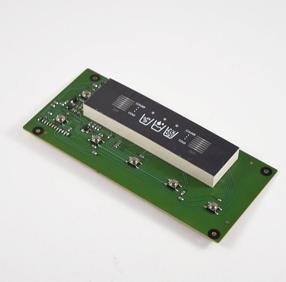 Part #ebr61526804, Refrigerator Dispenser Control Board / 3.40 x 7.45 x 0.85