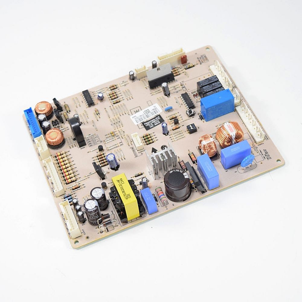 Part #ebr64110551, Refrigerator Electronic Control Board / 12.00 x 8.00 x 3.00