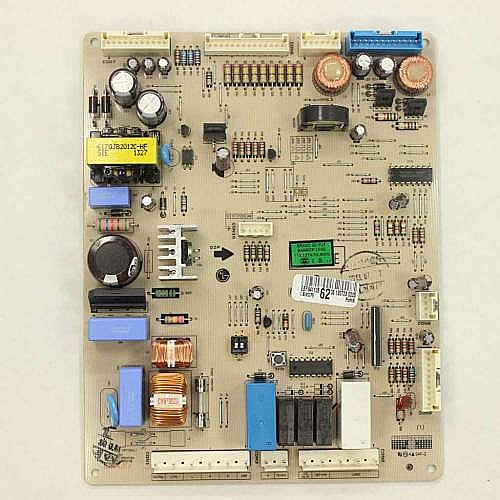 Part #ebr64110562, Refrigerator Electronic Control Board / 16.00 x 12.00 x 3.00