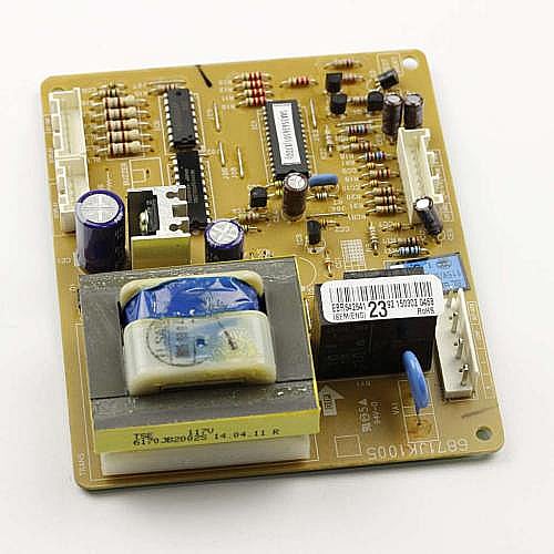 Part #ebr64264123, Lg Refrigerator Power Control Board / 13.00 x 11.00 x 2.00