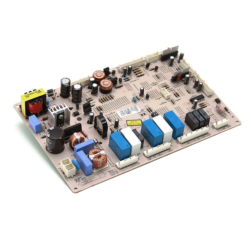 Part #ebr64585307, Refrigerator Electronic Control Board (Replaces Ebr64585302) / 12.00 x 8.00 x 3.00