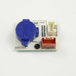 Refrigerator Door Buzzer (replaces 79570322310) EBR64730423