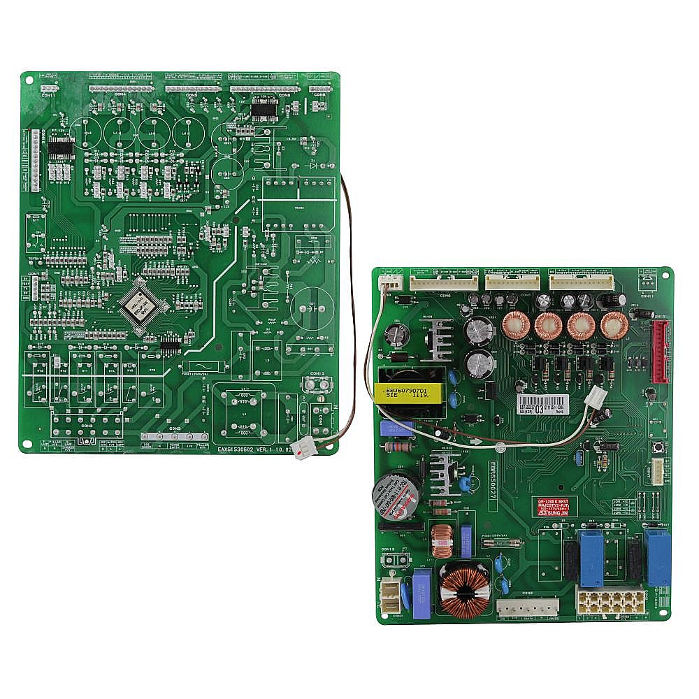 Photo of Refrigerator Power Control Board from Repair Parts Direct