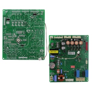 Refrigerator Electronic Control Board EBR65002702