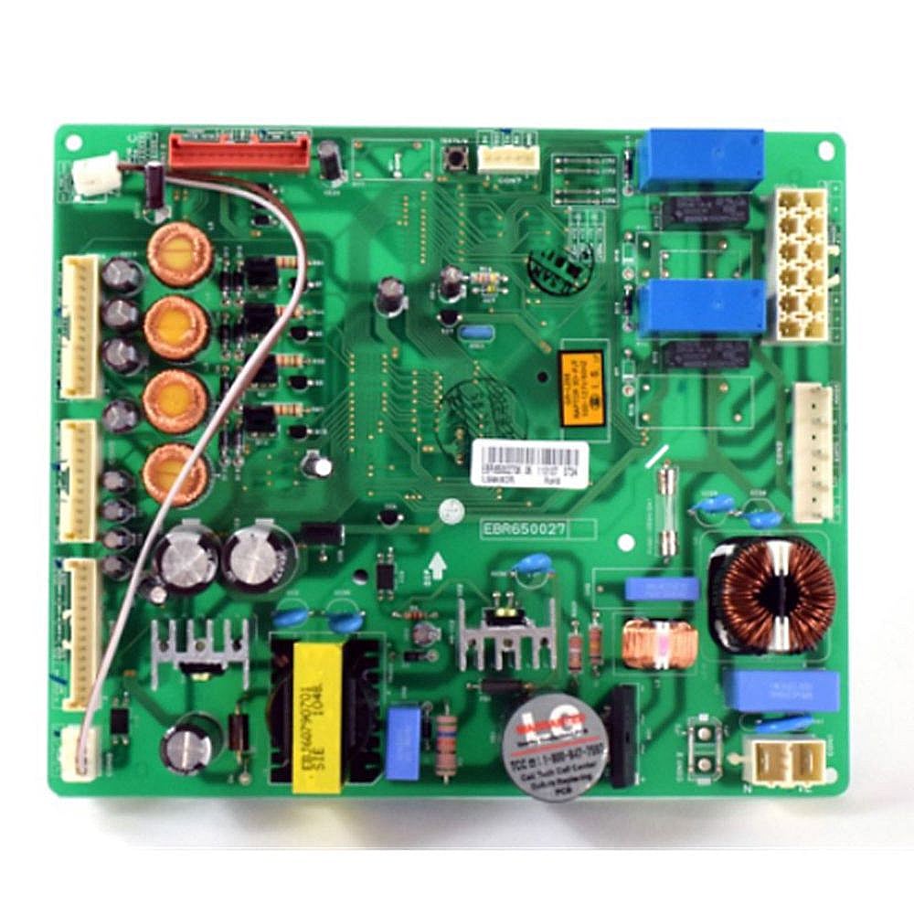 Photo of GE Part #ebr65002706R, Refurbished Refrigerator Electronic Control Board from Repair Parts Direct