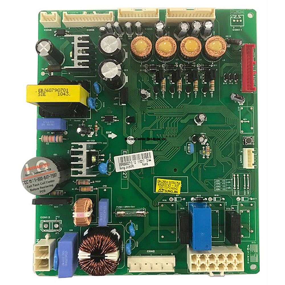 Photo of GE Part #ebr65002712R, Refurbished Refrigerator Electronic Control Board from Repair Parts Direct