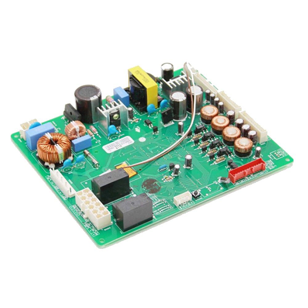 Photo of GE Part #ebr65002714R, Refurbished Refrigerator Electronic Control Board from Repair Parts Direct