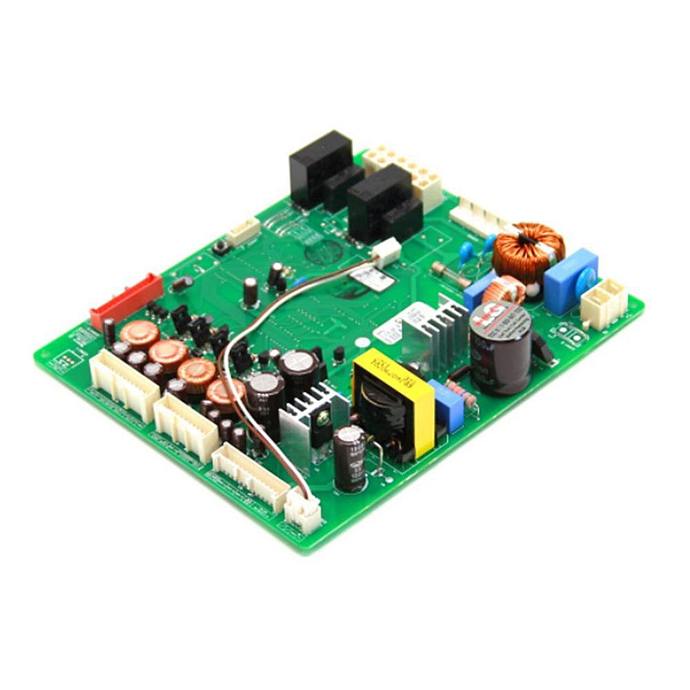 Photo of GE Part #ebr65002716R, Refurbished Refrigerator Electronic Control Board from Repair Parts Direct