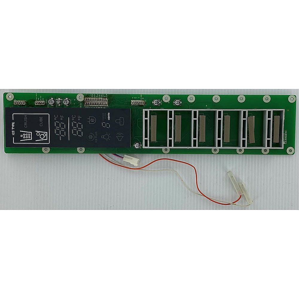 Part #ebr65749301R, Refurbished Refrigerator Display Control Board