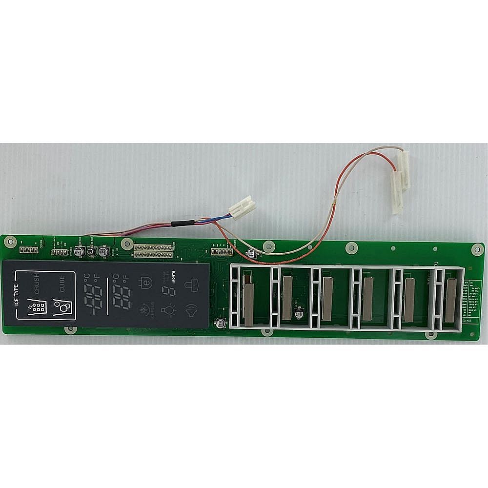 Part #ebr65749303, Refrigerator Display Pcb Assembly / 18.00 x 4.00 x 4.00