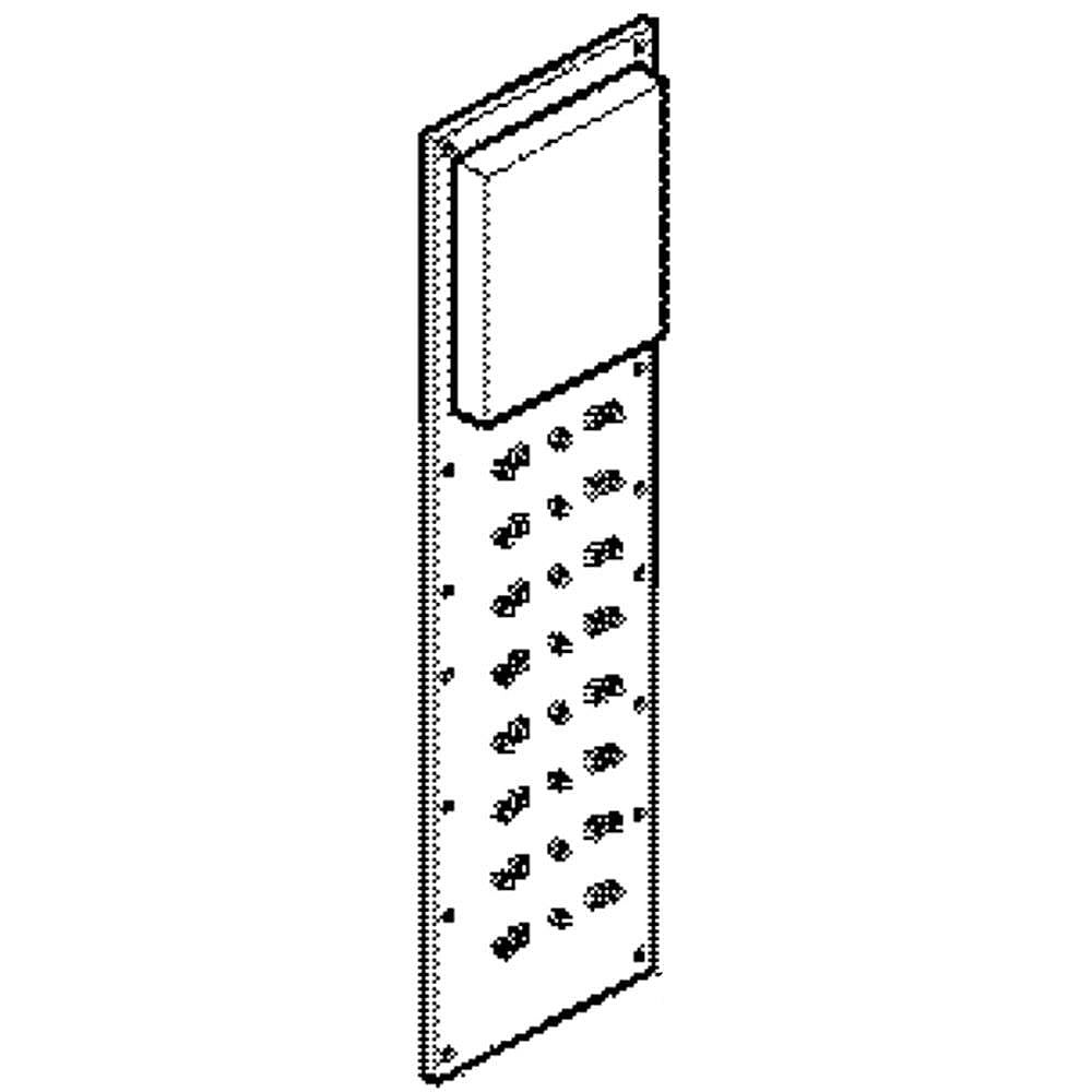 Photo of GE Part #ebr65749308, Refrigerator Display Pcb Assembly from Repair Parts Direct