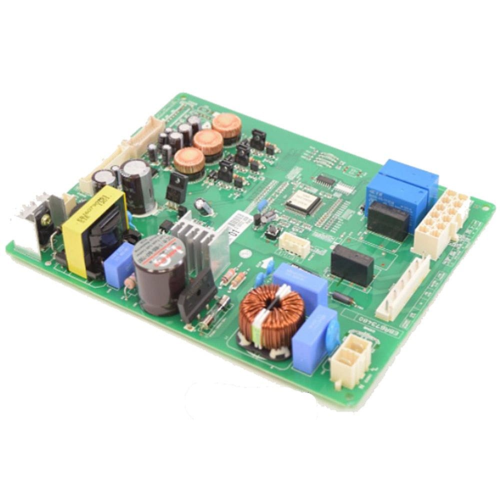Photo of GE Part #ebr67348001R, Refurbished Refrigerator Electronic Control Board from Repair Parts Direct