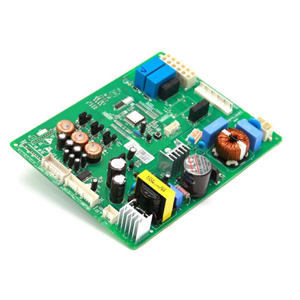 Photo of GE Part #ebr67348003R, Refurbished Refrigerator Electronic Control Board from Repair Parts Direct