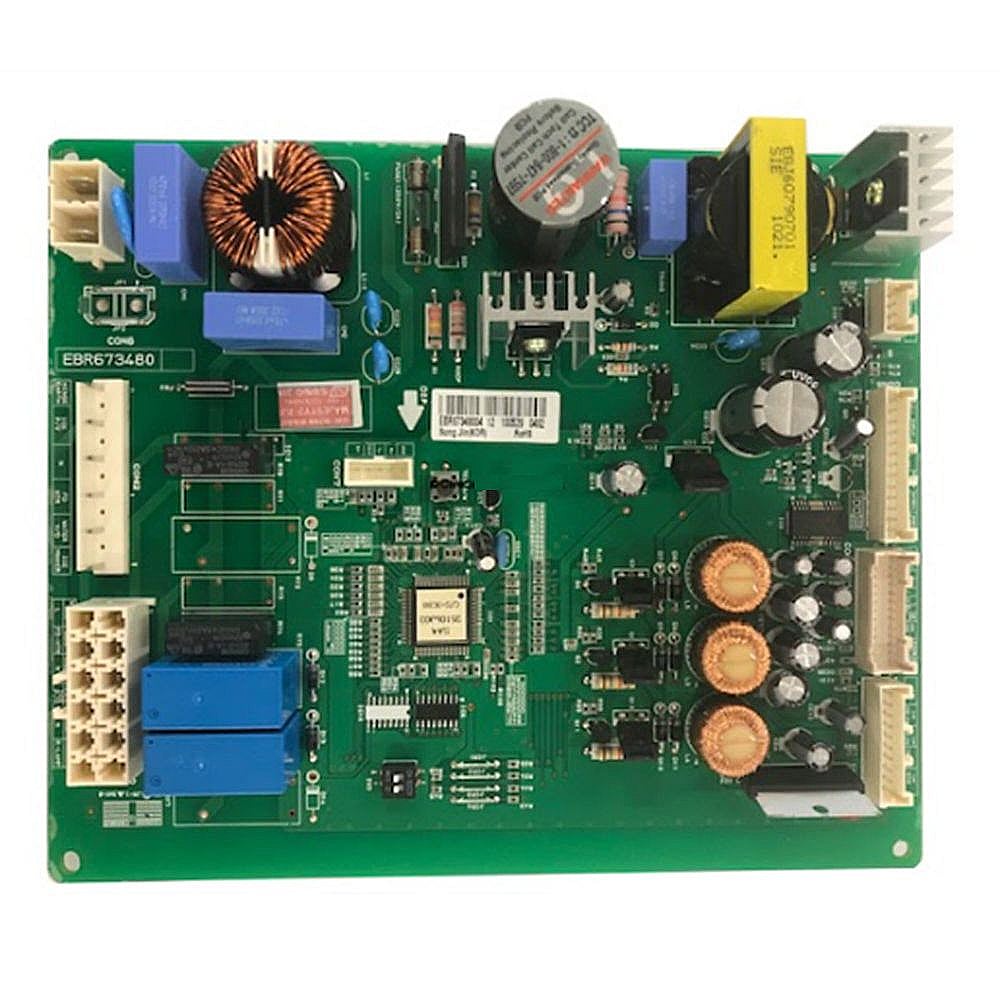 Kenmore Elite Part #ebr67348004, Refrigerator Electronic Control Board | 12.00 x 8.00 x 3.00