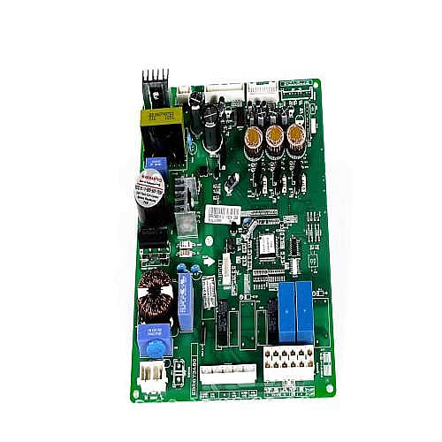 Part #ebr67348016, Refrigerator Main Pcb Assembly / 16.00 x 12.00 x 4.00