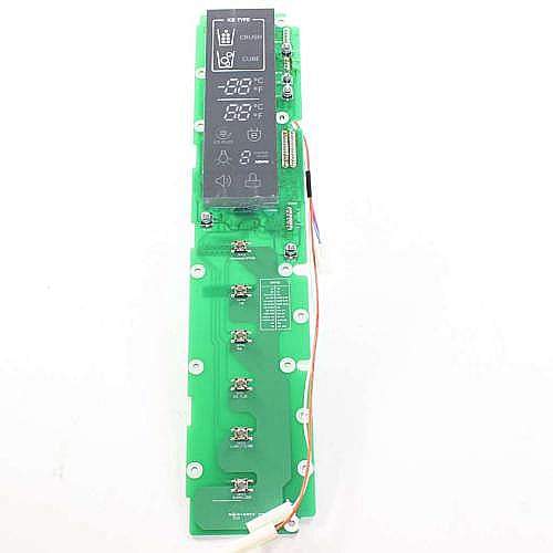 Part #ebr67357902, Refrigerator Display Pcb Assembly / 18.00 x 4.00 x 4.00