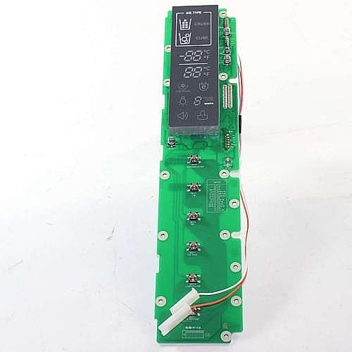 Part #ebr67357910, Display Pcb Assembly