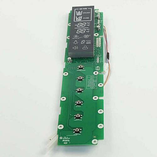 Part #ebr67357934, Refrigerator Display Pcb Assembly / 16.00 x 12.00 x 3.00