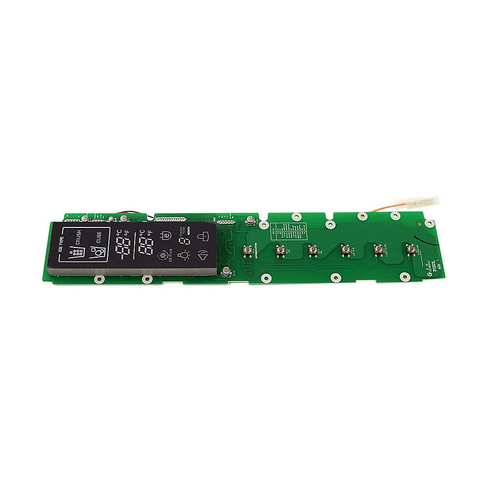 Part #ebr67357936, Display Pcb Assembly / 16.00 x 12.00 x 3.00
