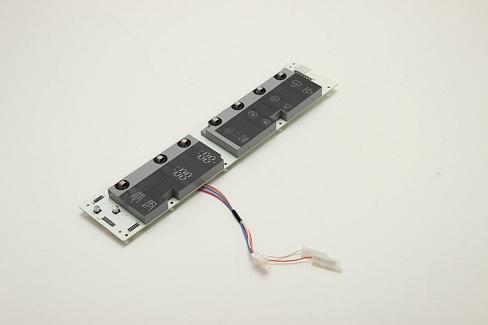 Photo of Refrigerator User Interface Assembly from Repair Parts Direct