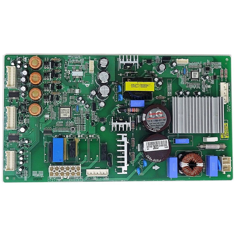 Photo of GE Part #ebr73093623R, Refurbished Refrigerator Electronic Control Board from Repair Parts Direct