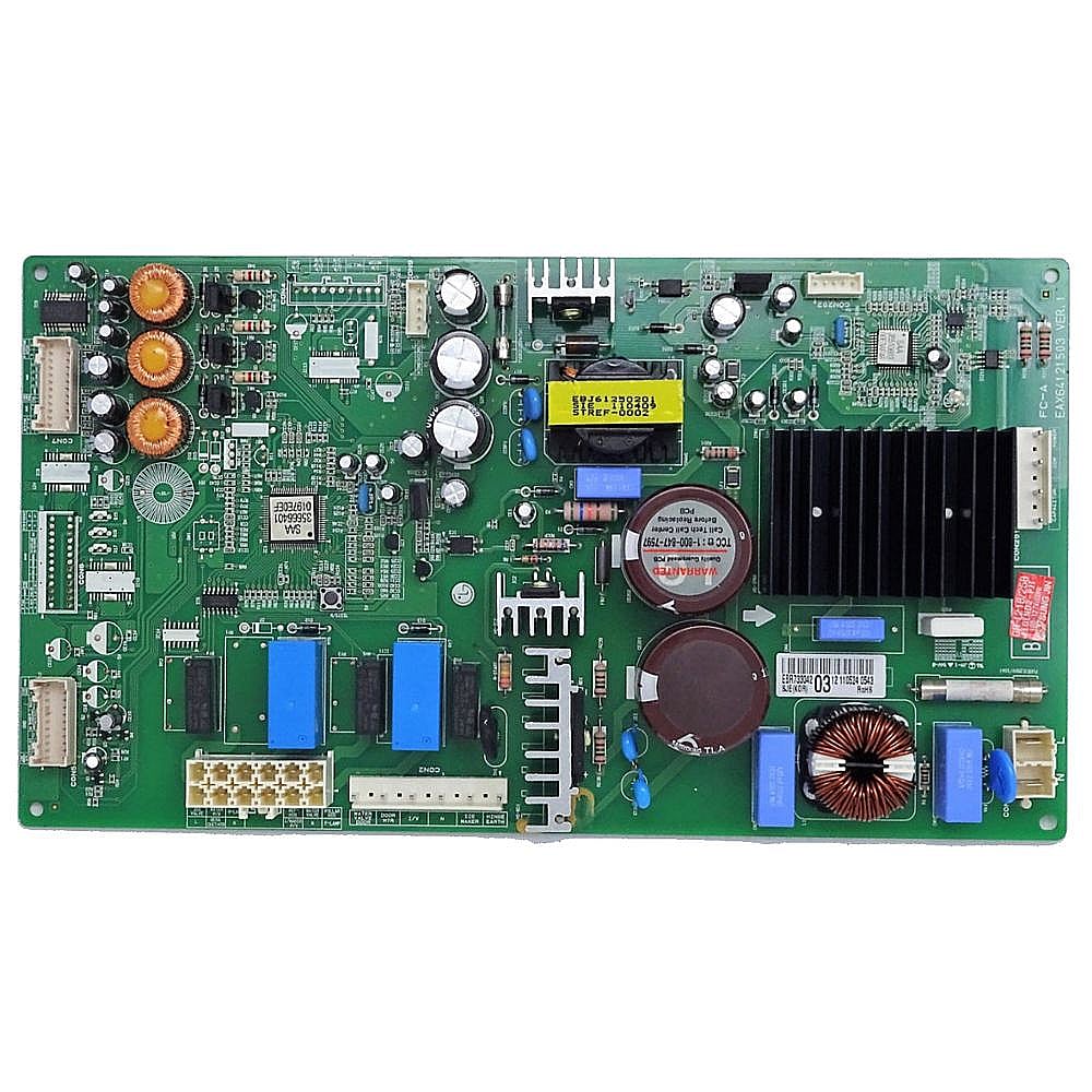 Photo of LG Part #ebr73304203, Refrigerator Electronic Control Board | 12.00 x 8.00 x 3.00 from Repair Parts Direct