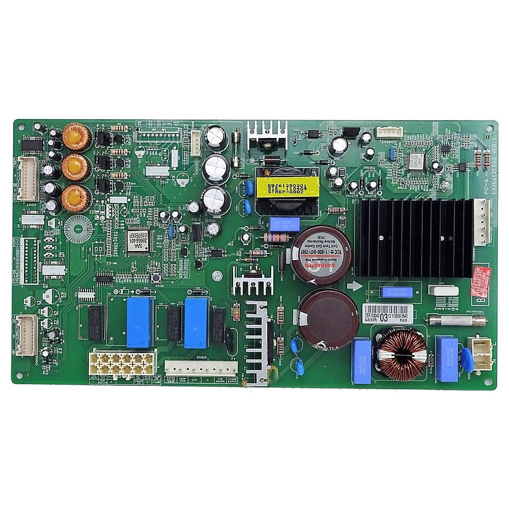 Photo of GE Part #ebr73304203R, Refurbished Refrigerator Electronic Control Board from Repair Parts Direct