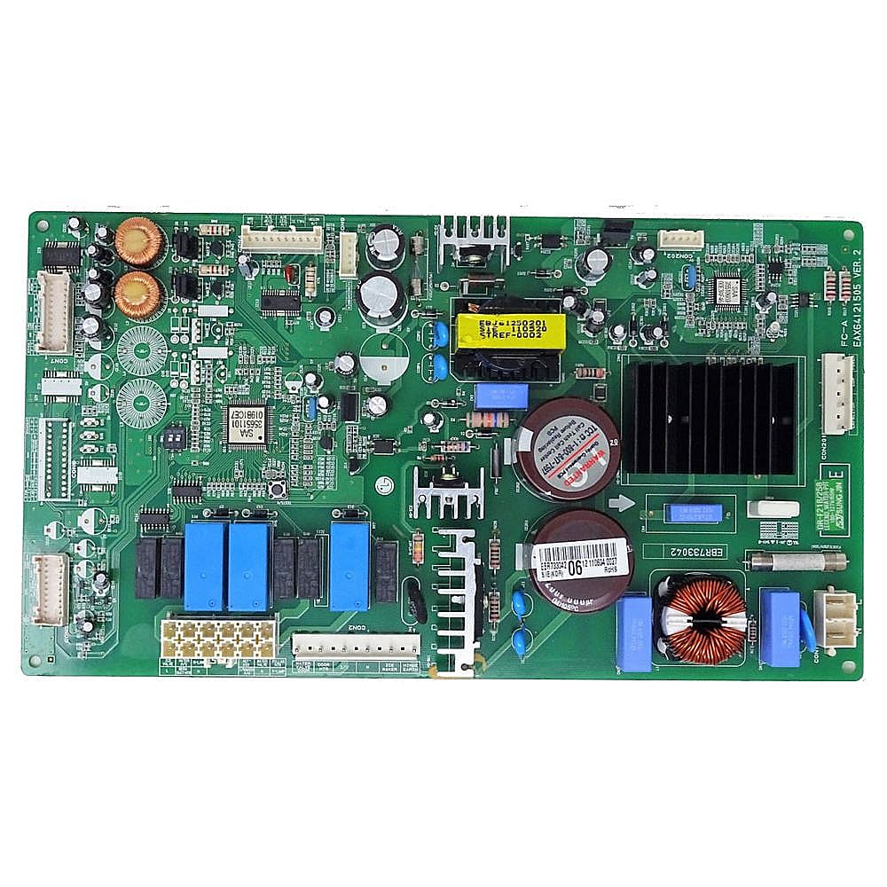 Photo of Kenmore Part #ebr73304206, Refrigerator Electronic Control Board | 12.00 x 8.00 x 3.00 from Repair Parts Direct