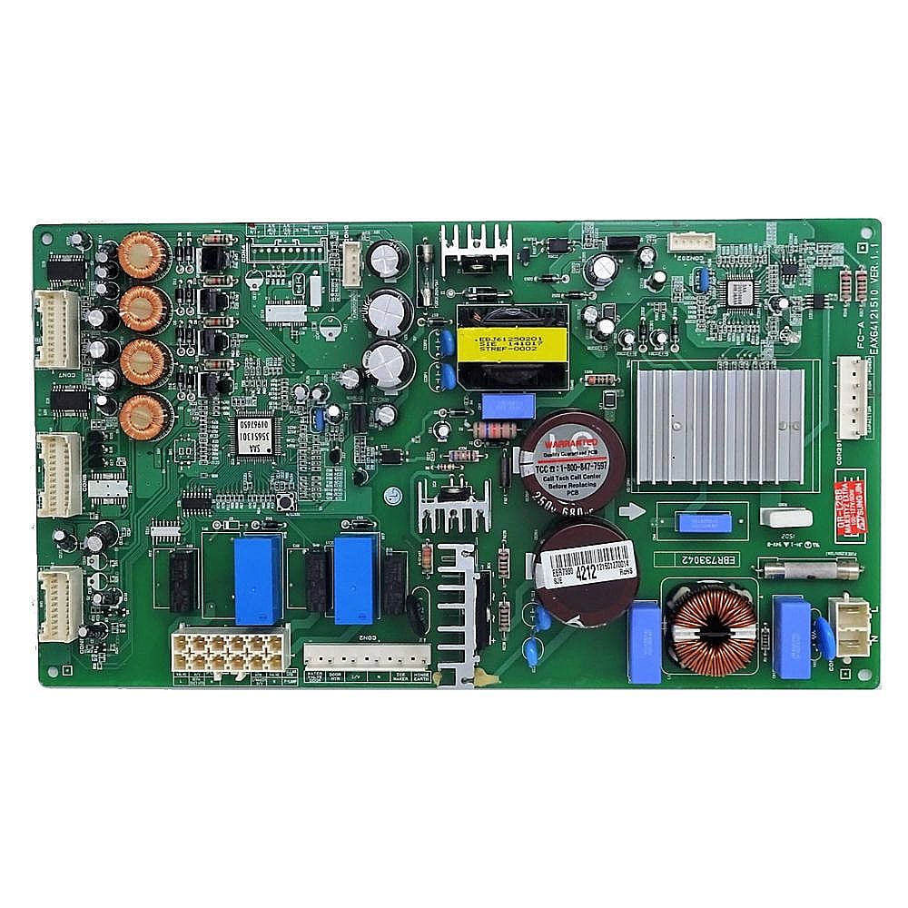 Photo of GE Part #ebr73304212R, Refurbished Refrigerator Electronic Control Board from Repair Parts Direct