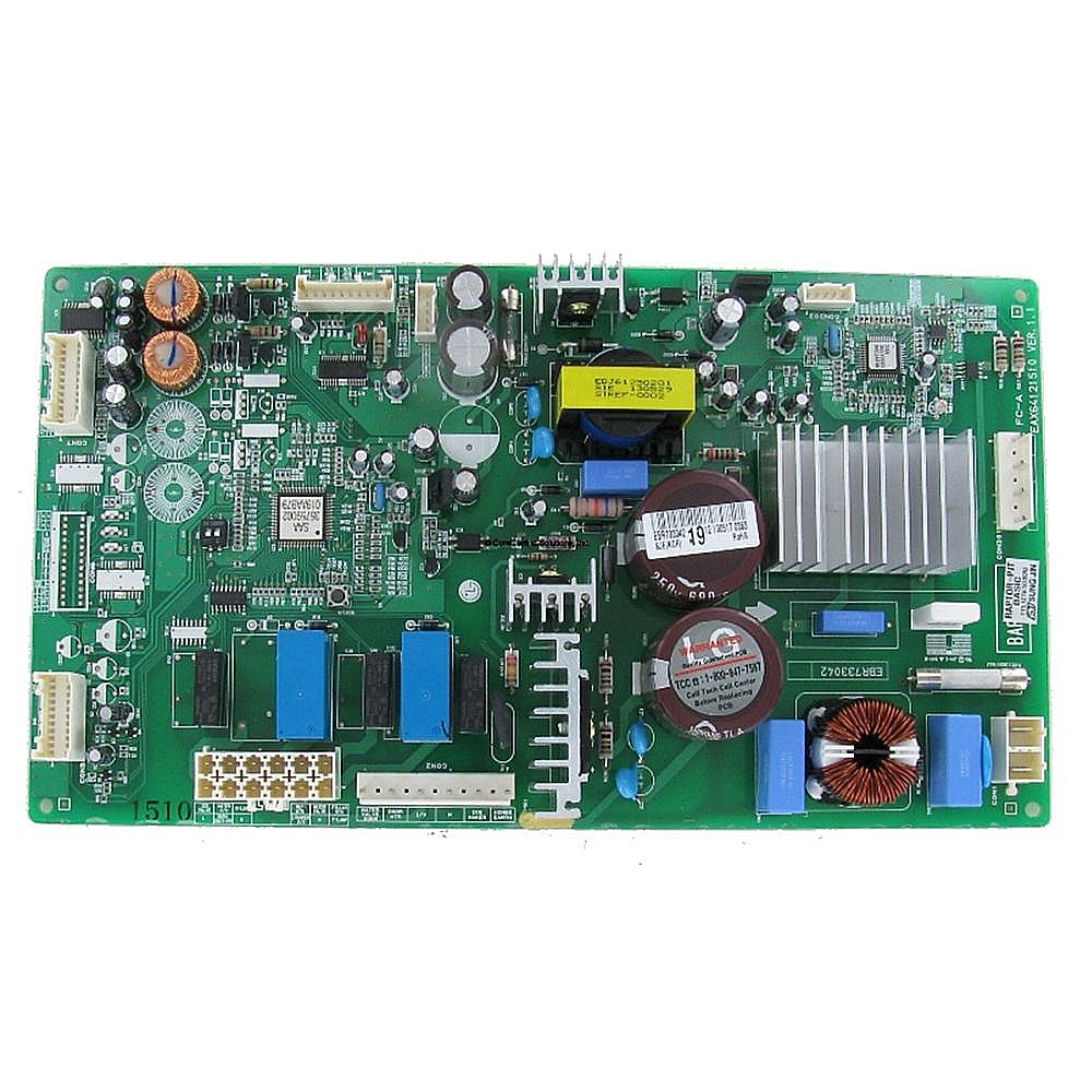 Photo of GE Part #ebr73304219R, Refurbished Refrigerator Electronic Control Board from Repair Parts Direct