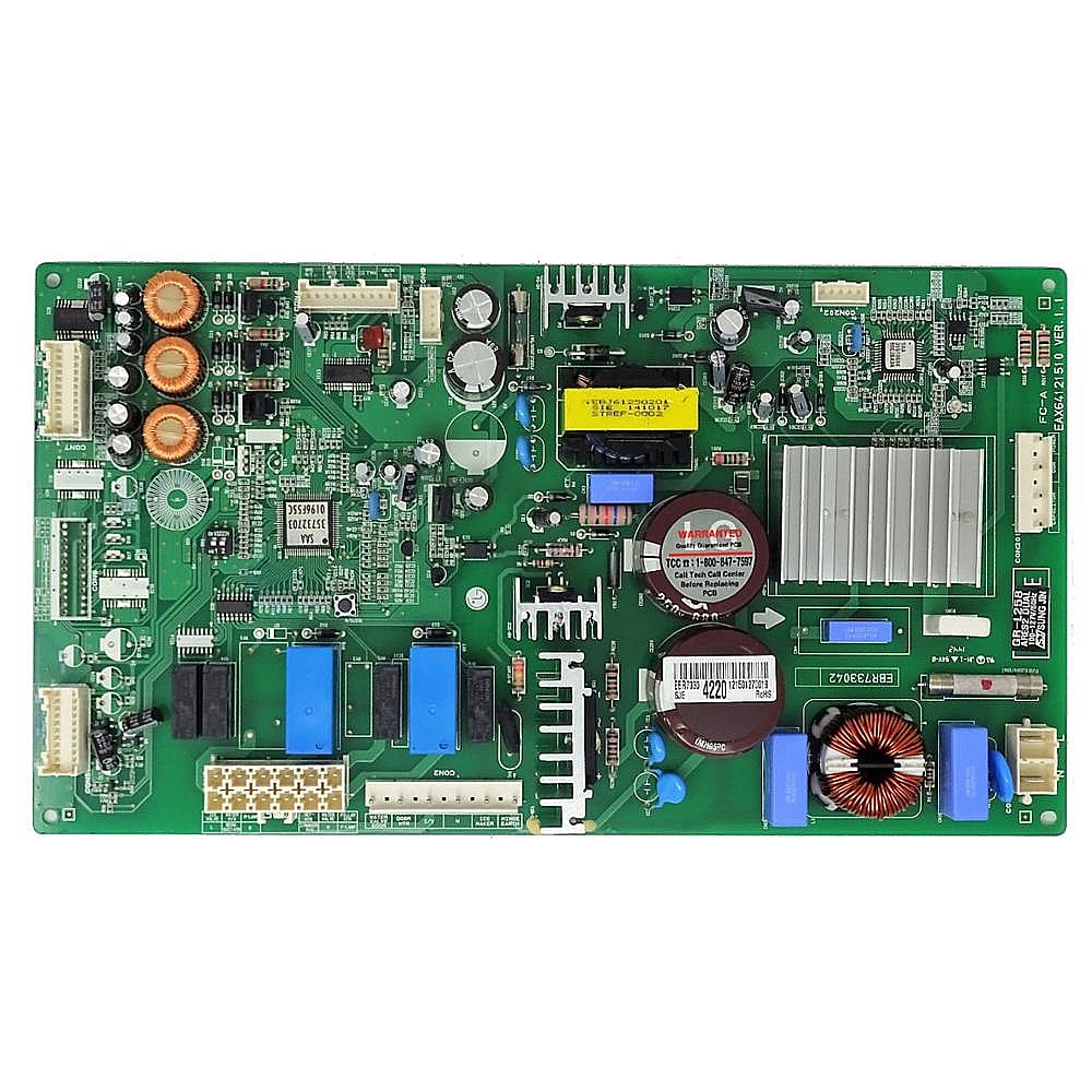 Part #ebr73304220R, Refurbished Refrigerator Power Control Board