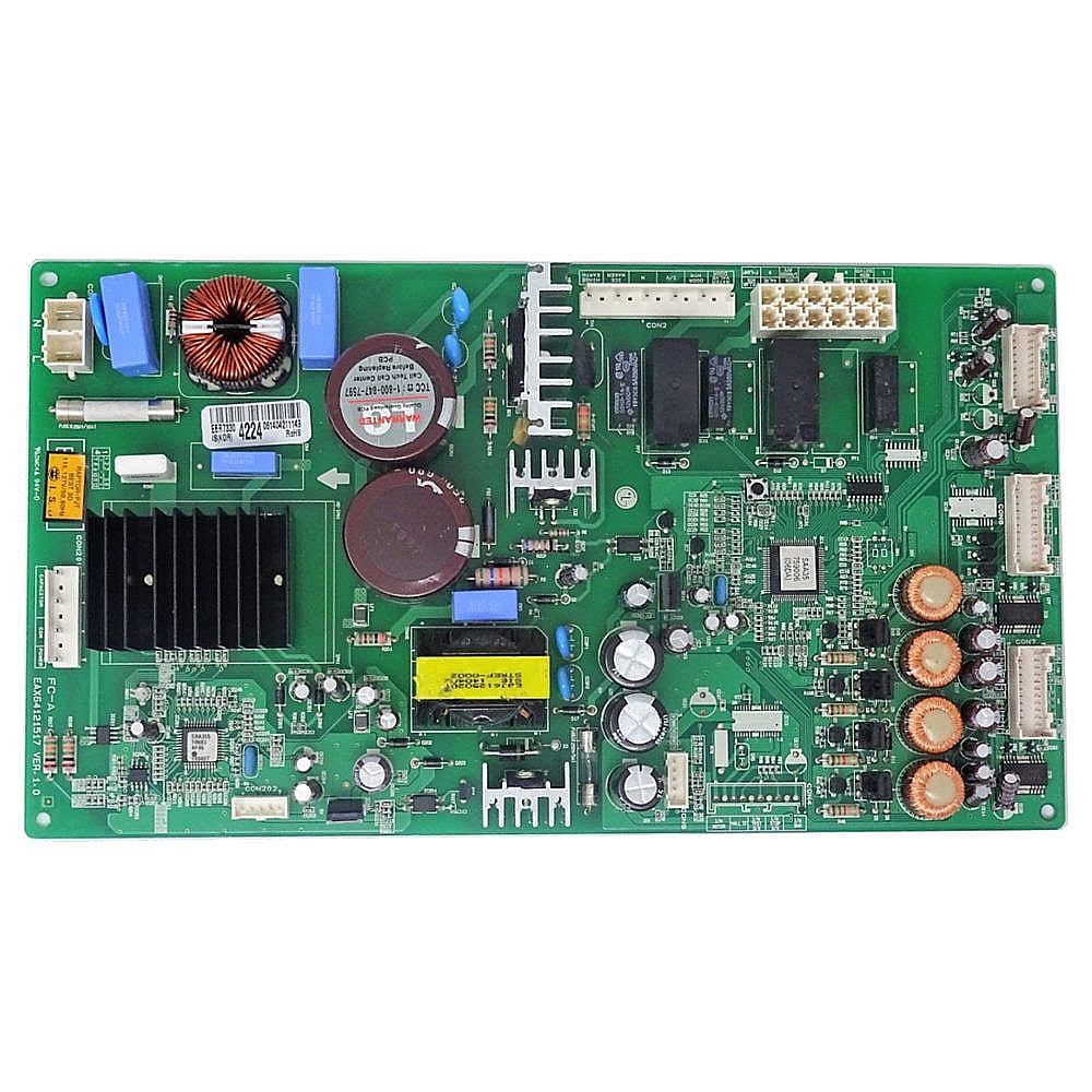 Photo of GE Part #ebr73304224R, Refurbished Refrigerator Electronic Control Board from Repair Parts Direct